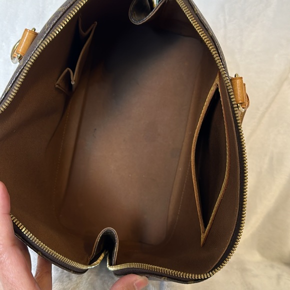 SOLD Authentic Louis Vuitton Monogram Alma PM - Picture 13 of 16